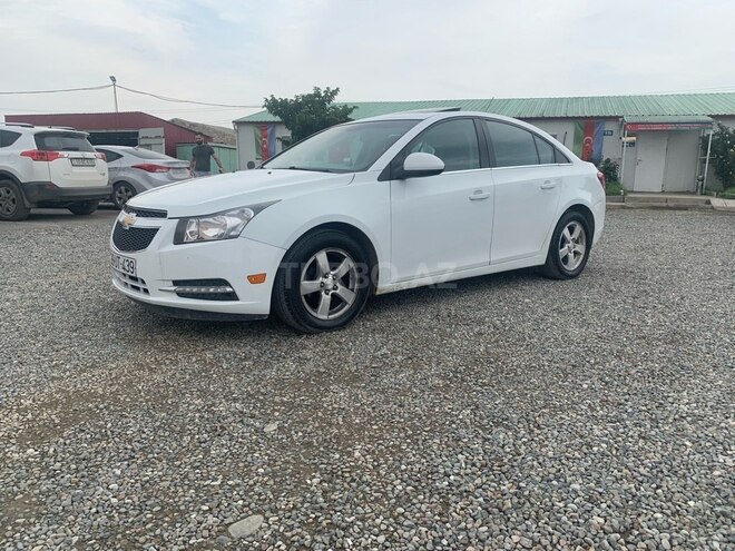 Chevrolet Cruze 2013, 122,000 km - 1.4 l - Şəmkir