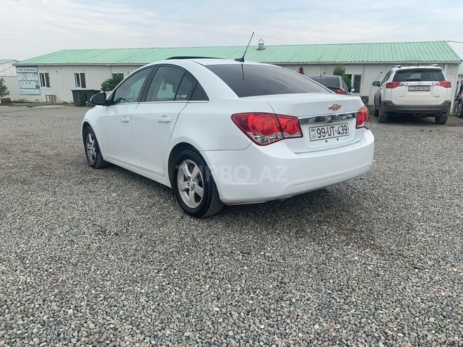 Chevrolet Cruze 2013, 122,000 km - 1.4 l - Şəmkir