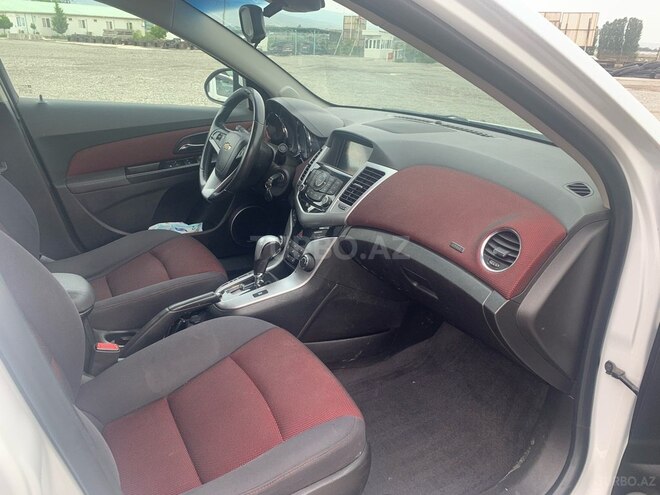 Chevrolet Cruze 2013, 122,000 km - 1.4 l - Şəmkir