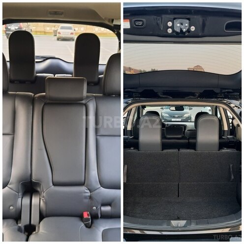 Mitsubishi Outlander 2019, 16,254 km - 2.4 l - Bakı