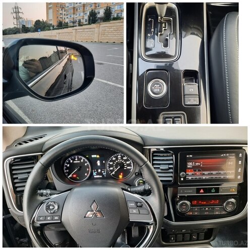 Mitsubishi Outlander 2019, 16,254 km - 2.4 l - Bakı