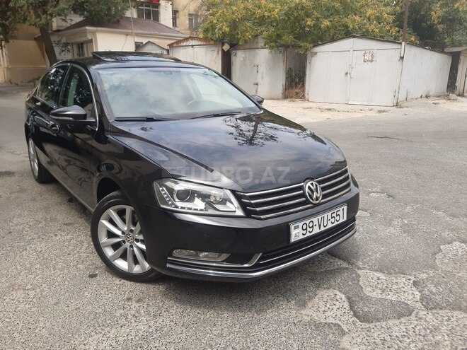 Volkswagen Passat 2011, 181,000 km - 1.8 л - Bakı