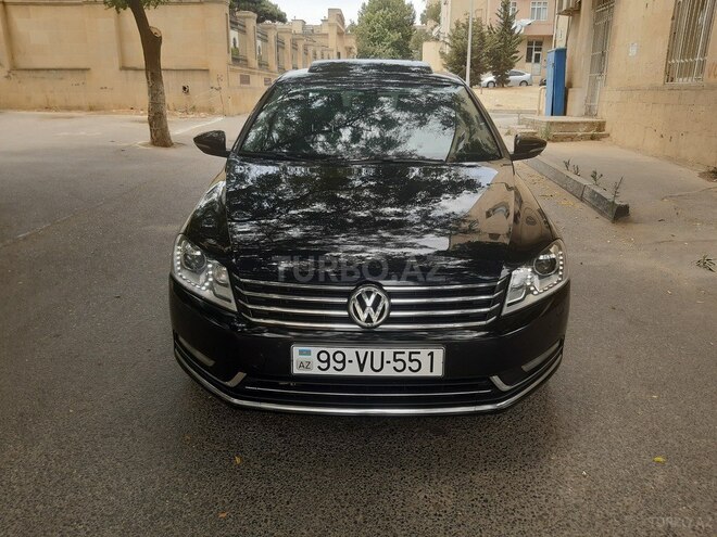 Volkswagen Passat 2011, 181,000 km - 1.8 л - Bakı
