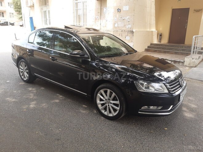 Volkswagen Passat 2011, 181,000 km - 1.8 л - Bakı