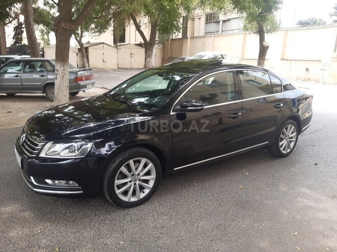 Volkswagen Passat 2011, 181,000 km - 1.8 л - Bakı