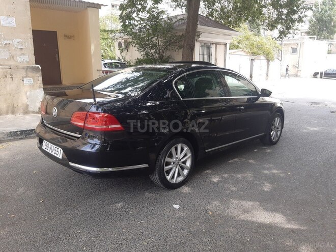 Volkswagen Passat 2011, 181,000 km - 1.8 л - Bakı