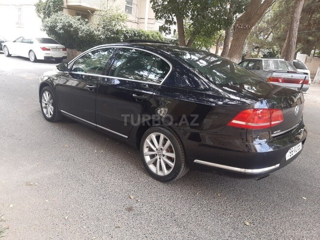 Volkswagen Passat 2011, 181,000 km - 1.8 л - Bakı