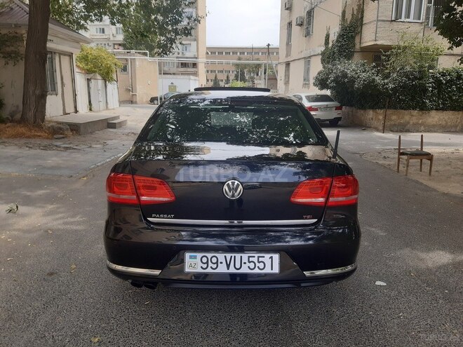 Volkswagen Passat 2011, 181,000 km - 1.8 л - Bakı
