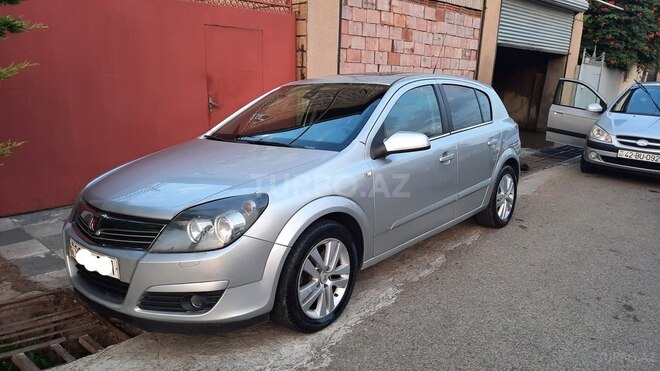 Opel Astra 2008, 274,168 km - 1.8 l - Lənkəran