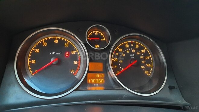 Opel Astra 2008, 274,168 km - 1.8 l - Lənkəran