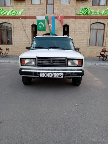 LADA (VAZ) 2107 2010, 129,000 km - 1.6 л - Yevlax