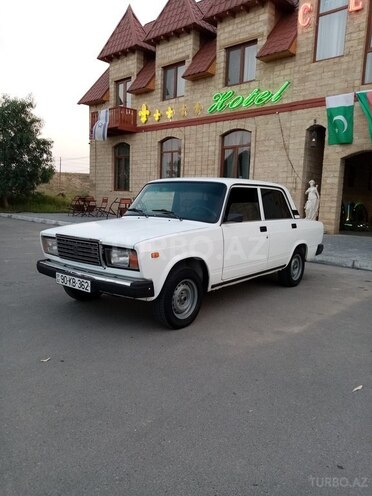 LADA (VAZ) 2107 2010, 129,000 km - 1.6 л - Yevlax