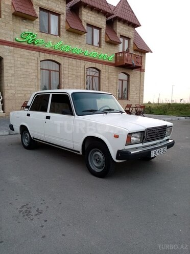 LADA (VAZ) 2107 2010, 129,000 km - 1.6 л - Yevlax