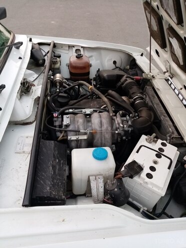 LADA (VAZ) 2107 2010, 129,000 km - 1.6 л - Yevlax