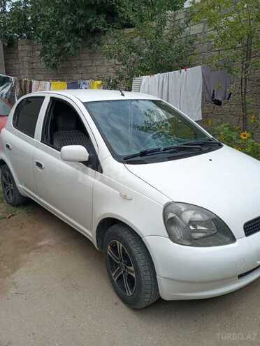 Toyota Vitz 2001, 290,000 km - 1.0 l - Bakı
