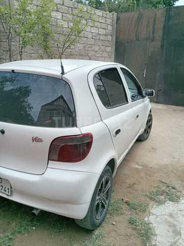Toyota Vitz 2001, 290,000 km - 1.0 l - Bakı