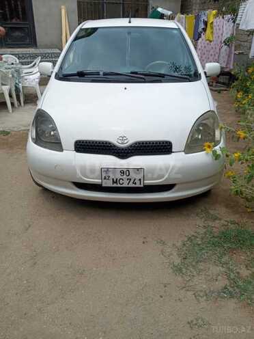 Toyota Vitz 2001, 290,000 km - 1.0 l - Bakı