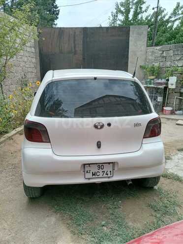 Toyota Vitz 2001, 290,000 km - 1.0 l - Bakı