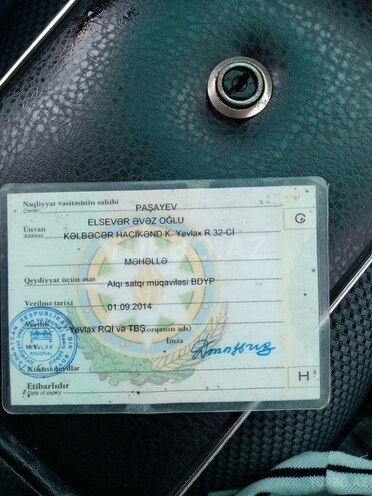 LADA (VAZ) 2107 2010, 129,000 km - 1.6 л - Yevlax