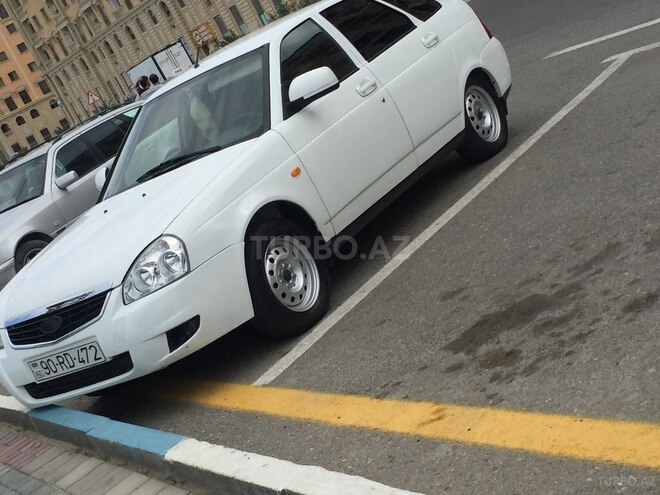 LADA (VAZ) Priora 2012, 200,000 km - 1.6 l - Sumqayıt