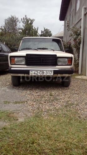 LADA (VAZ) 2107 1987, 223,000 km - 1.5 l - Lənkəran