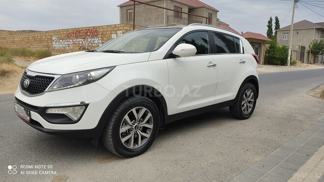 Kia Sportage 2014, 110,364 km - 2.0 л - Bakı