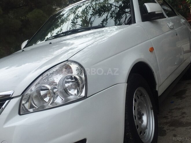 LADA (VAZ) Priora 2012, 200,000 km - 1.6 l - Sumqayıt