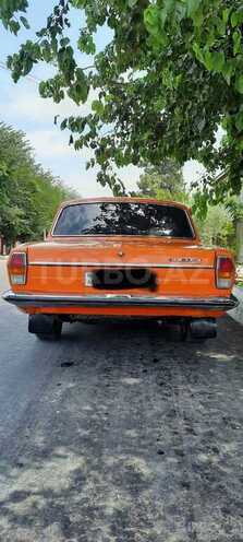 GAZ 24 1979, 400,000 km - 2.0 l - Salyan