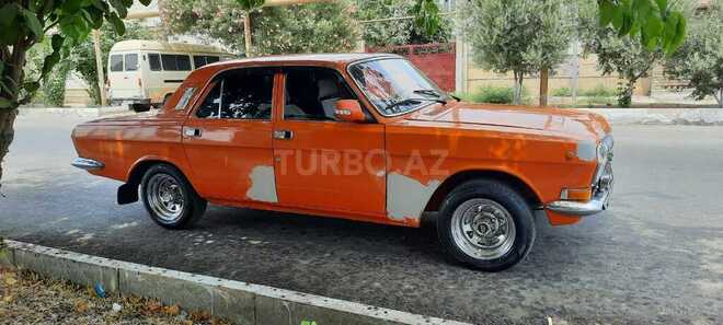 GAZ 24 1979, 400,000 km - 2.0 l - Salyan