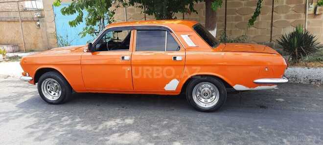 GAZ 24 1979, 400,000 km - 2.0 l - Salyan