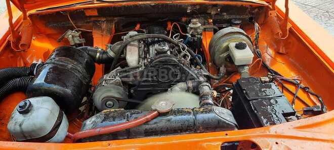 GAZ 24 1979, 400,000 km - 2.0 l - Salyan