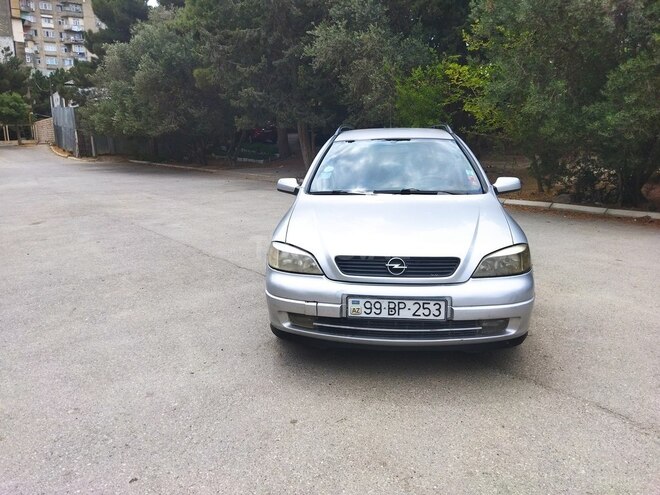 Opel Astra 1998, 630,000 km - 1.8 l - Bakı