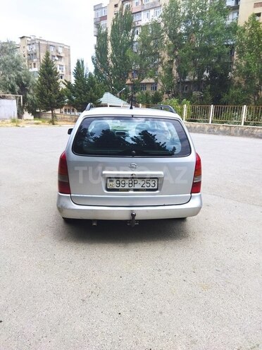 Opel Astra 1998, 630,000 km - 1.8 l - Bakı