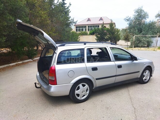 Opel Astra 1998, 630,000 km - 1.8 l - Bakı