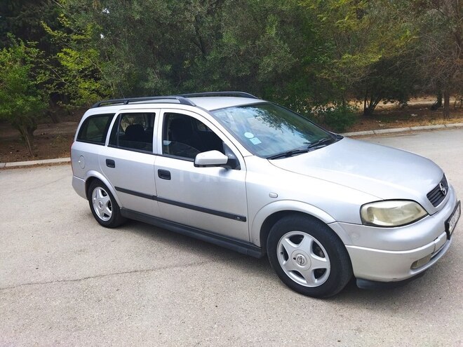 Opel Astra 1998, 630,000 km - 1.8 l - Bakı