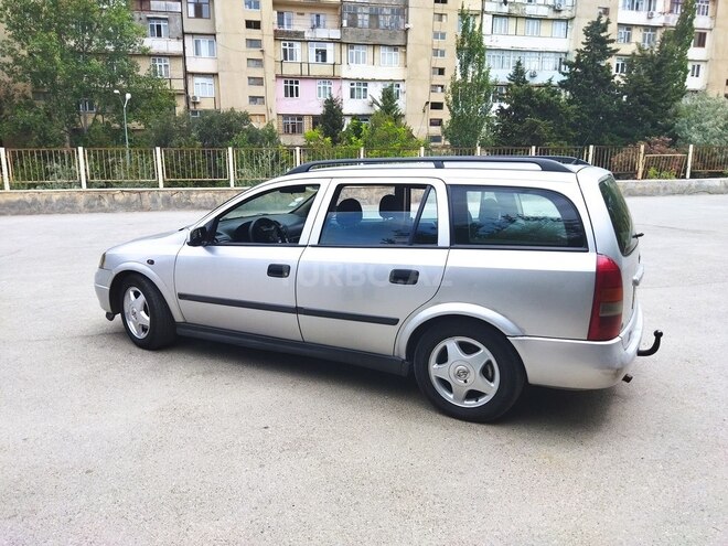 Opel Astra 1998, 630,000 km - 1.8 l - Bakı