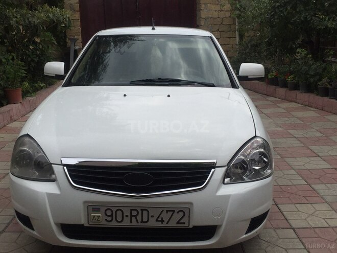 LADA (VAZ) Priora 2012, 200,000 km - 1.6 l - Sumqayıt