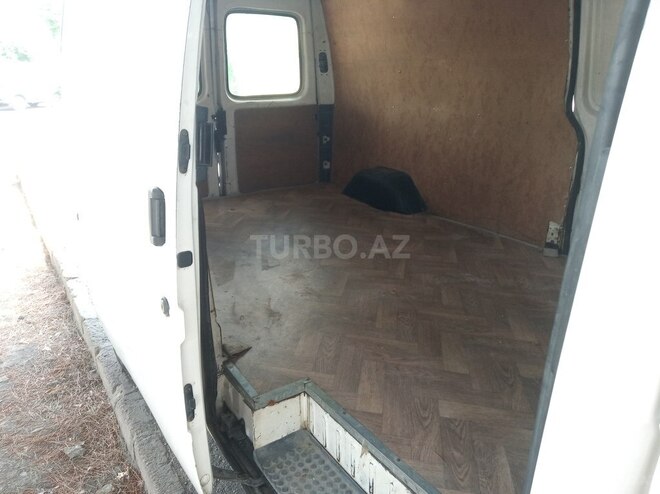 Ford Transit 1997, 349,751 km - 2.5 l - Sumqayıt