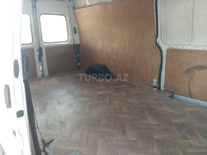 Ford Transit 1997, 349,751 km - 2.5 l - Sumqayıt