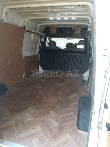 Ford Transit 1997, 349,751 km - 2.5 l - Sumqayıt