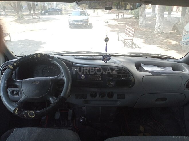 Ford Transit 1997, 349,751 km - 2.5 l - Sumqayıt