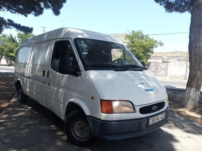 Ford Transit 1997, 349,751 km - 2.5 l - Sumqayıt