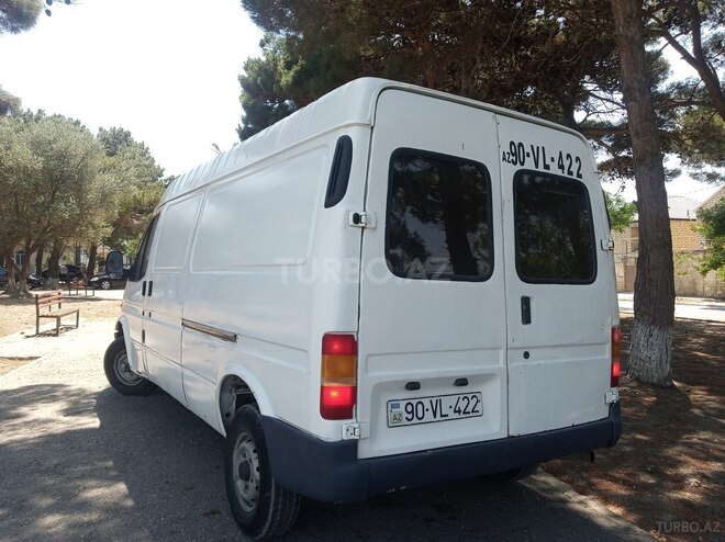 Ford Transit 1997, 349,751 km - 2.5 l - Sumqayıt