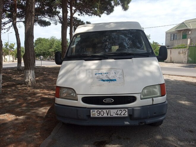 Ford Transit 1997, 349,751 km - 2.5 l - Sumqayıt