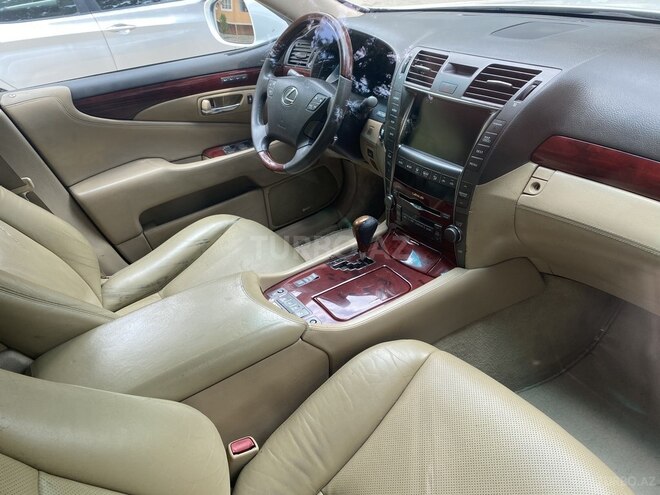 Lexus LS 460 2007, 198,700 km - 4.6 l - Sumqayıt