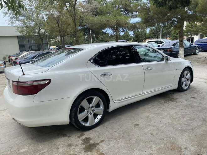 Lexus LS 460 2007, 198,700 km - 4.6 l - Sumqayıt