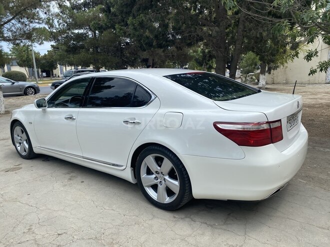 Lexus LS 460 2007, 198,700 km - 4.6 l - Sumqayıt