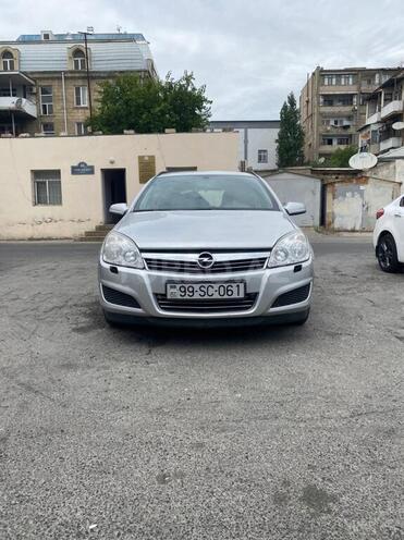 Opel Astra 2007, 198,000 km - 1.6 л - Bakı