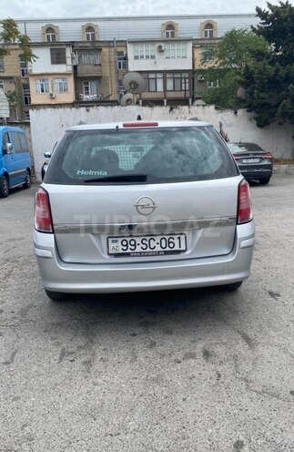 Opel Astra 2007, 198,000 km - 1.6 л - Bakı