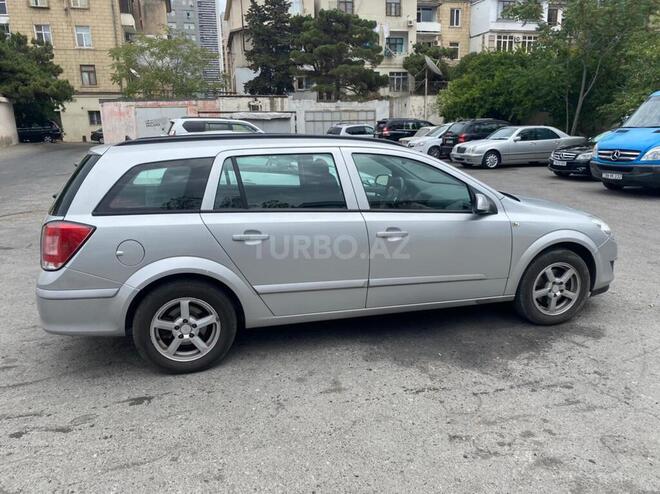 Opel Astra 2007, 198,000 km - 1.6 л - Bakı
